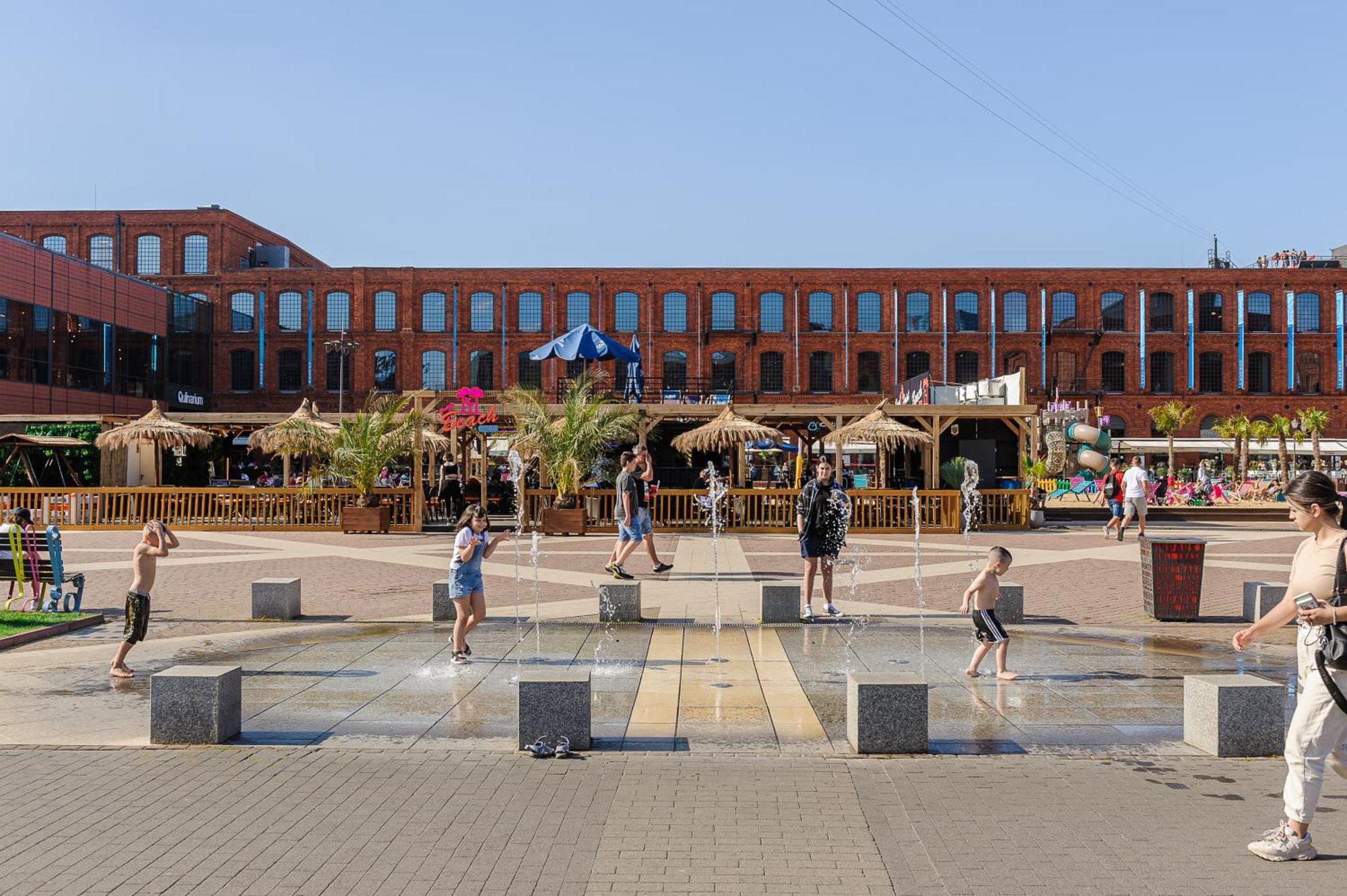 Apartment Lumina Stylish With Parking In Center Lodz (Lodz)