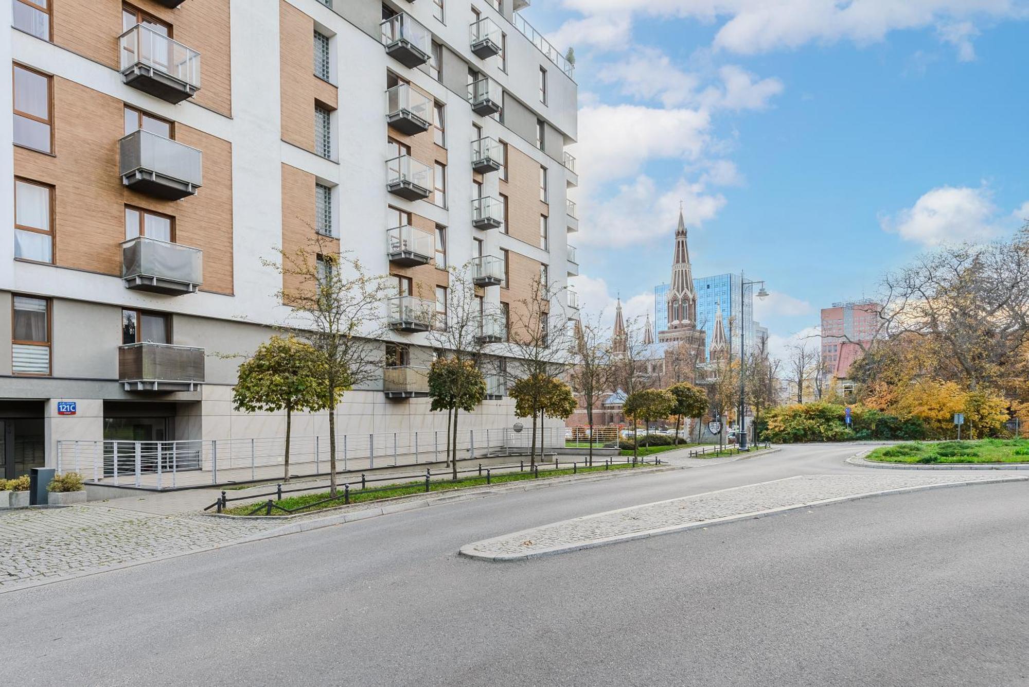 Apartment Lumina Stylish With Parking In Center