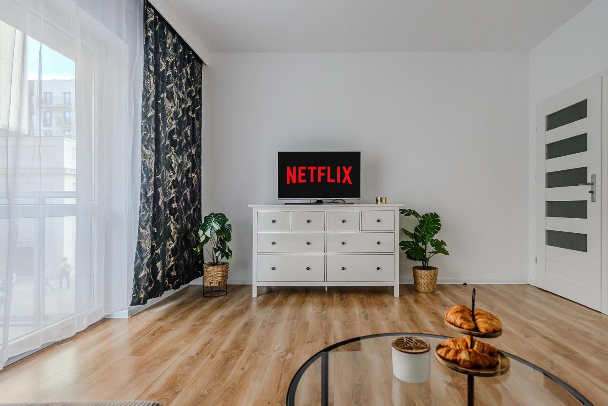 Apartment Lumina Stylish With Parking In Center Lodz (Lodz)