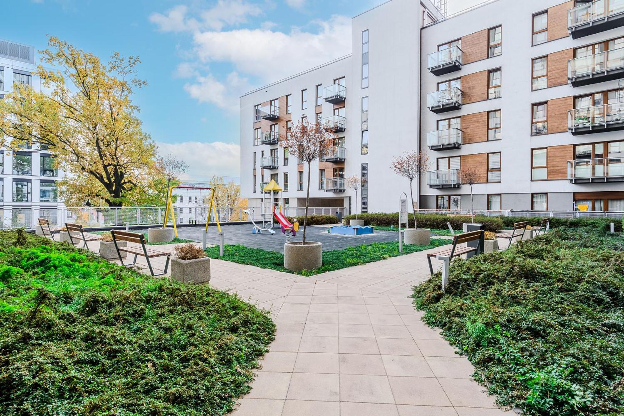 Апартаменти Lumina Stylish With Parking In Center Лодзь